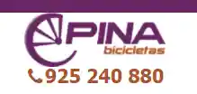  Código Descuento Bicicletas Pina